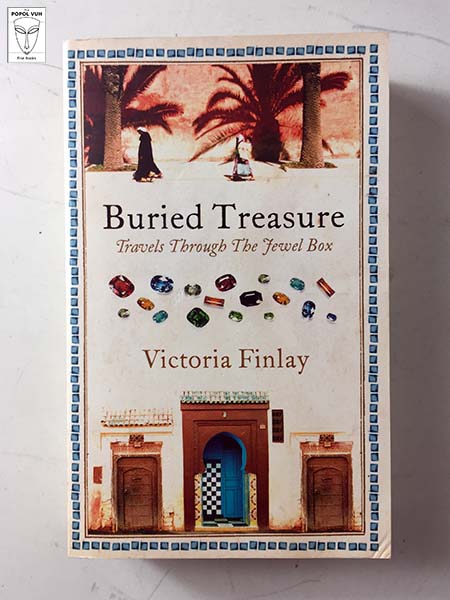 Victoria Finlay - Buried Treasure